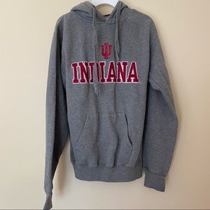 Indiana University Hooded Sweatshirt
